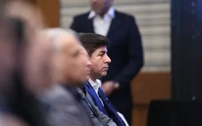 اقدام عجیب دبیرکل فدراسیون فوتبال، چالش جدید ساخت