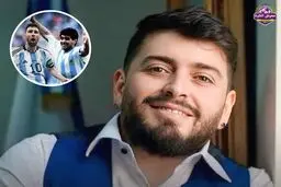 اظهار نظر پسر مارادونا درباره مسی و پدرش