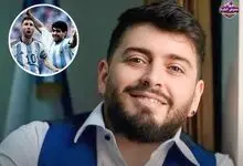 اظهار نظر پسر مارادونا درباره مسی و پدرش
