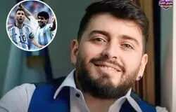اظهار نظر پسر مارادونا درباره مسی و پدرش