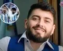 اظهار نظر پسر مارادونا درباره مسی و پدرش