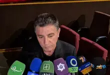 قلعه‌نویی: شرط قهرمانی آسیا به تیم فشار می‌آورد
