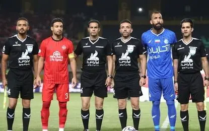 داور سوپرجام دوباره به تراکتور – استقلال رسید
