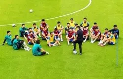 با کمپ تیم ملی فوتبال ایران در مکزیک آشنا شوید