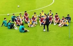 با کمپ تیم ملی فوتبال ایران در مکزیک آشنا شوید