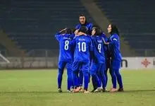 تداوم صدرنشینی پرسپولیس در لیگ زنان؛ خاتون به رتبه دوم صعود کرد
