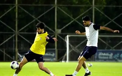اسماعیلی‌فر در سودای جام جهانی