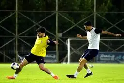اسماعیلی‌فر در سودای جام جهانی