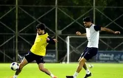 اسماعیلی‌فر در سودای جام جهانی
