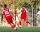 برتری یک گله پرسپولیس مقابل مس رفسنجان