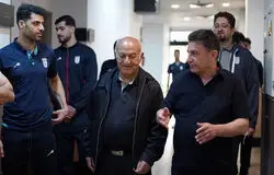 امیر قلعه‌نویی رکورددار تاریخ می‌شود