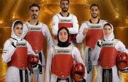 ایران، قهرمان جام جهانی تکواندو در بخش میکس
