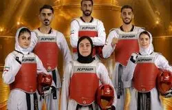 ایران، قهرمان جام جهانی تکواندو در بخش میکس