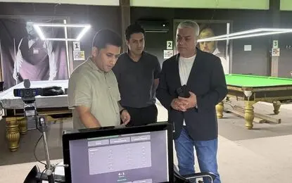 تحول در فدراسیون بولینگ و بیلیارد