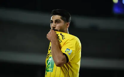 رسمی؛ جدایی محمدمهدی محبی از سپاهان