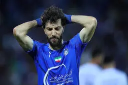 استقلال چشم‌انتظار مشخص شدن وضعیت جسمانی ماشاریپوف