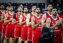 بسکتبال ایران در نیمه‌نهایی به کره رسید