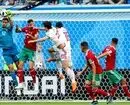 دومین برد ایران در جام جهانی، دومین بازی بدون گل خورده در جام
