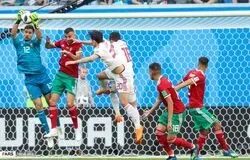 دومین برد ایران در جام جهانی، دومین بازی بدون گل خورده در جام