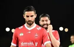 ماجرای دلخوری میلاد محمدی از باشگاه پرسپولیس چیست؟ 