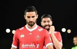 ماجرای دلخوری میلاد محمدی از باشگاه پرسپولیس چیست؟ 