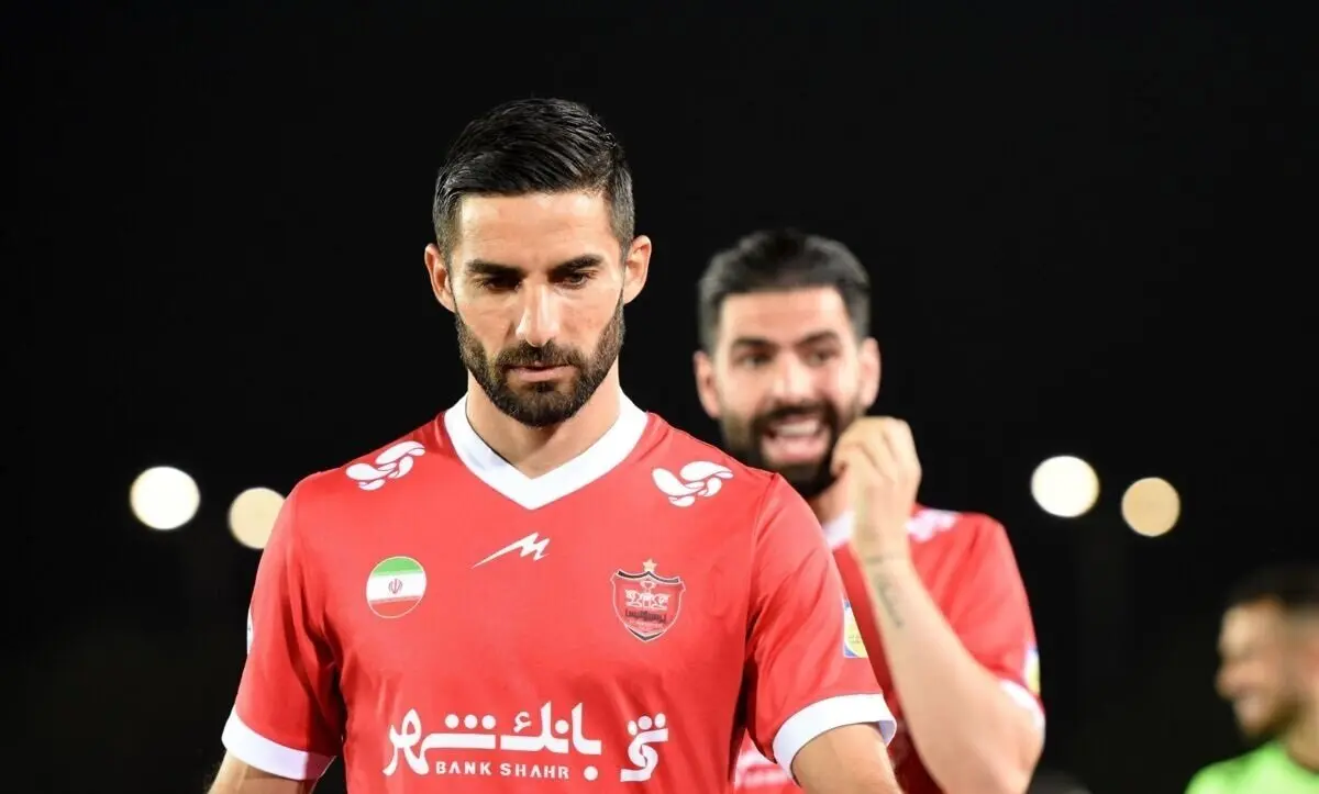 ماجرای دلخوری میلاد محمدی از باشگاه پرسپولیس چیست؟ 