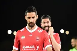 ماجرای دلخوری میلاد محمدی از باشگاه پرسپولیس چیست؟ 