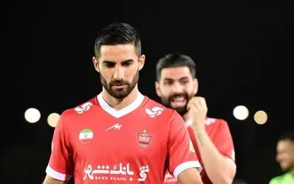 ماجرای دلخوری میلاد محمدی از باشگاه پرسپولیس چیست؟ 