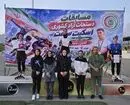 برترین‌های دستجات آزاد اسکیت سرعت بانوان معرفی شدند