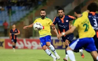 کدام بازیکنان مس و نفت در پلی آف بازی می‌‌کنند
