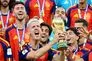 اولمو: قهرمانی جهان به ما یاد داد برای فتح اروپا آماده‌ایم