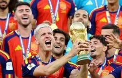 اولمو: قهرمانی جهان به ما یاد داد برای فتح اروپا آماده‌ایم