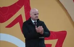 عرصه برای اینفانتینو تنگ‌تر شد
