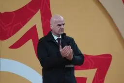 عرصه برای اینفانتینو تنگ‌تر شد