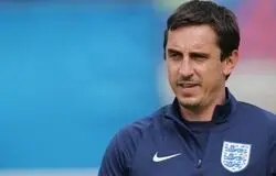 انتقاد تند گری نویل از VAR پس از تساوی ایران و بلژیک
