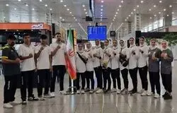 تیم ملی موی‌تای عازم مالزی شد