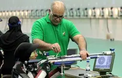 انتقادهای سرمربی سابق از وضعیت پاراتیراندازی
