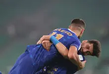 ایران روی زمین، سه ستاره استقلال در آسمان؛ غیبت آبی‌ها مقابل امارات