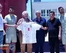 امیر قلعه نویی در گفتگو با صفحه ورزشی: حسین کلانی روحیه ما را بالا برد