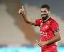 کنعانی‌زادگان: دوست دارم تا آخر فصل یک گل هم نزنم اما پرسپولیس قهرمان شود