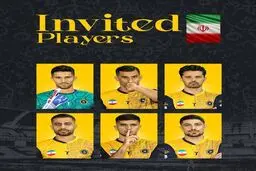 سپاهان صدرنشین جدول ملی‌پوشان؛ ۶ طلایی‌پوش در فهرست قلعه‌ نویی