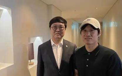 اسطوره فوتبال کره جنوبی مامور نجات تیم ملی کشورش شد