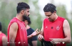 ترافیک سنگین در میانه زمین پرسپولیس؛ انتخاب سخت تارتار برای ترکیب اصلی