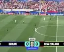 گزارشگر تلویزیون ترکیه ، تفاوت ایران و نیوزیلند را تشخیص نداد!