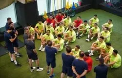 شمسایی: نمی‌توان کار والیبال ژاپن را کرد