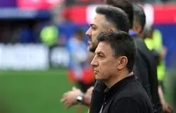 اقبالی: قلعه‌نویی در 15سال اخیر کاری برای بالا بردن اطلاعاتش نکرده است
