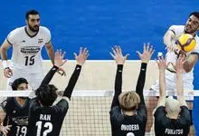 رونمایی از هزینه تیم‌های ملی والیبال زنان و مردان