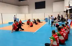 مصر در والیبال مقابل ایران زانو زد