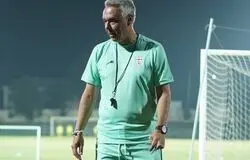 مربی سابق پرسپولیس عضو کادرفنی تیم ملی شد
