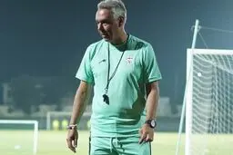 مربی سابق پرسپولیس عضو کادرفنی تیم ملی شد
